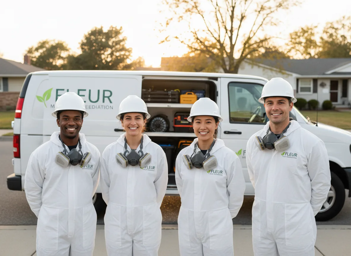 Mold Remediation company in Hingham, MA